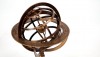 BR4881A - Brass Armillary On Base